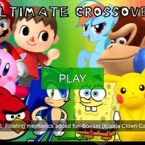 The Ultimate Crossover Rpg The Wiki Of Everything Wiki Fandom - roblox ultimate crossover rpg