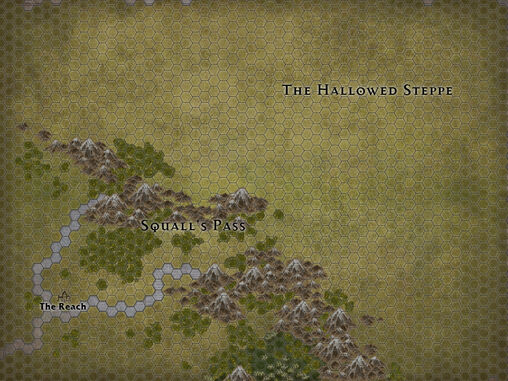 Northern expanse