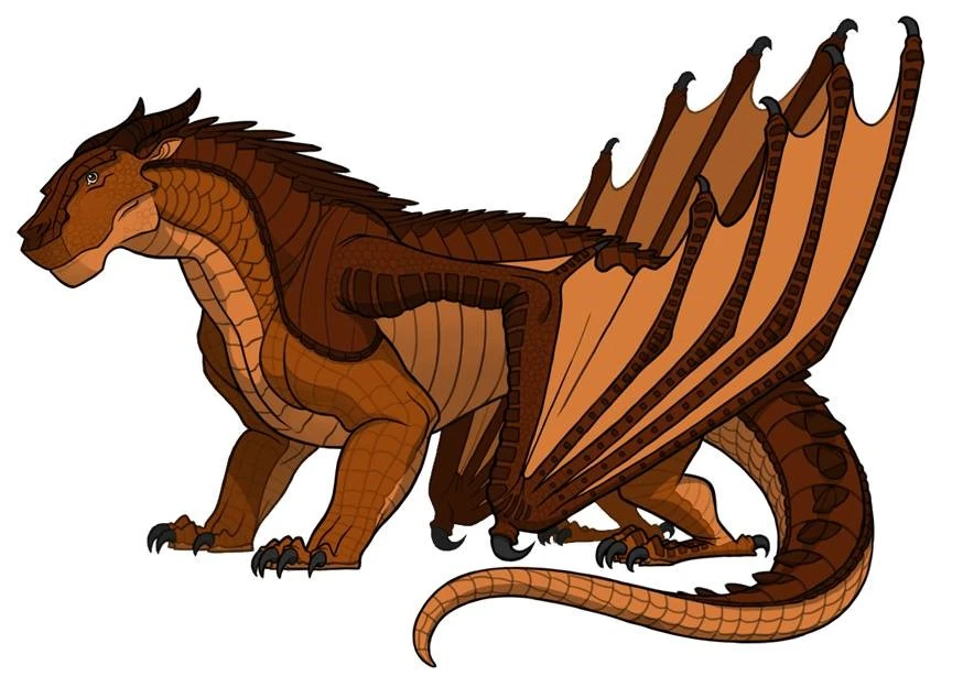 MudWings The Wings of Fire Series Wiki Fandom