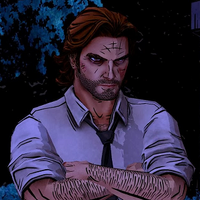 Bigby Wolf Wikia The Wolf Among Us Fandom
