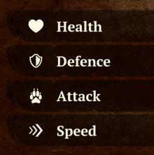 Attributes