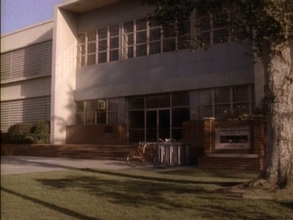 It is located about two miles (3 km) due east of the u.s. Robert F Kennedy Junior . Robert F. Kennedy Junior High School | The Wonder Years ...