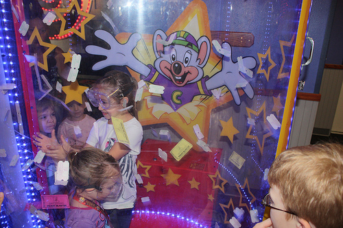 chuck e cheese s