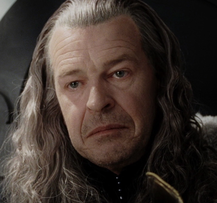 steward of gondor steward of gondor