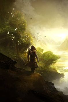 Ranger in the heartlands