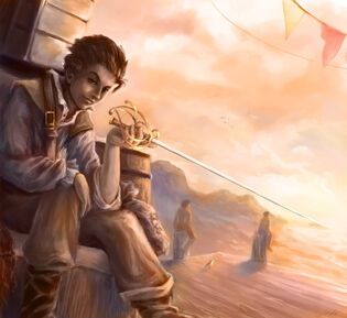 Halfing Scoundrel