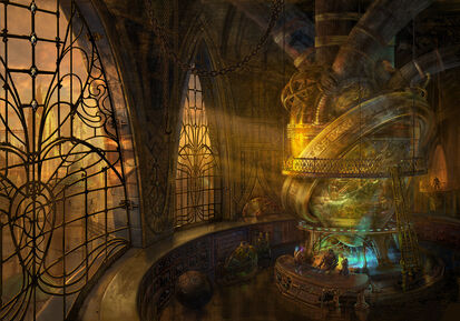 Gnomish Laboratory