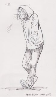 Rhys Mein
