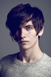 Rhys mask