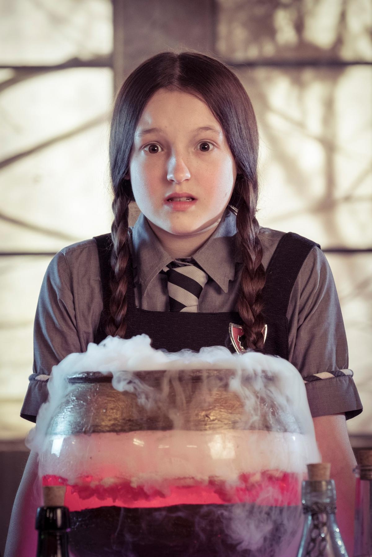 Mildred The Worst Witch Wiki FANDOM powered by Wikia