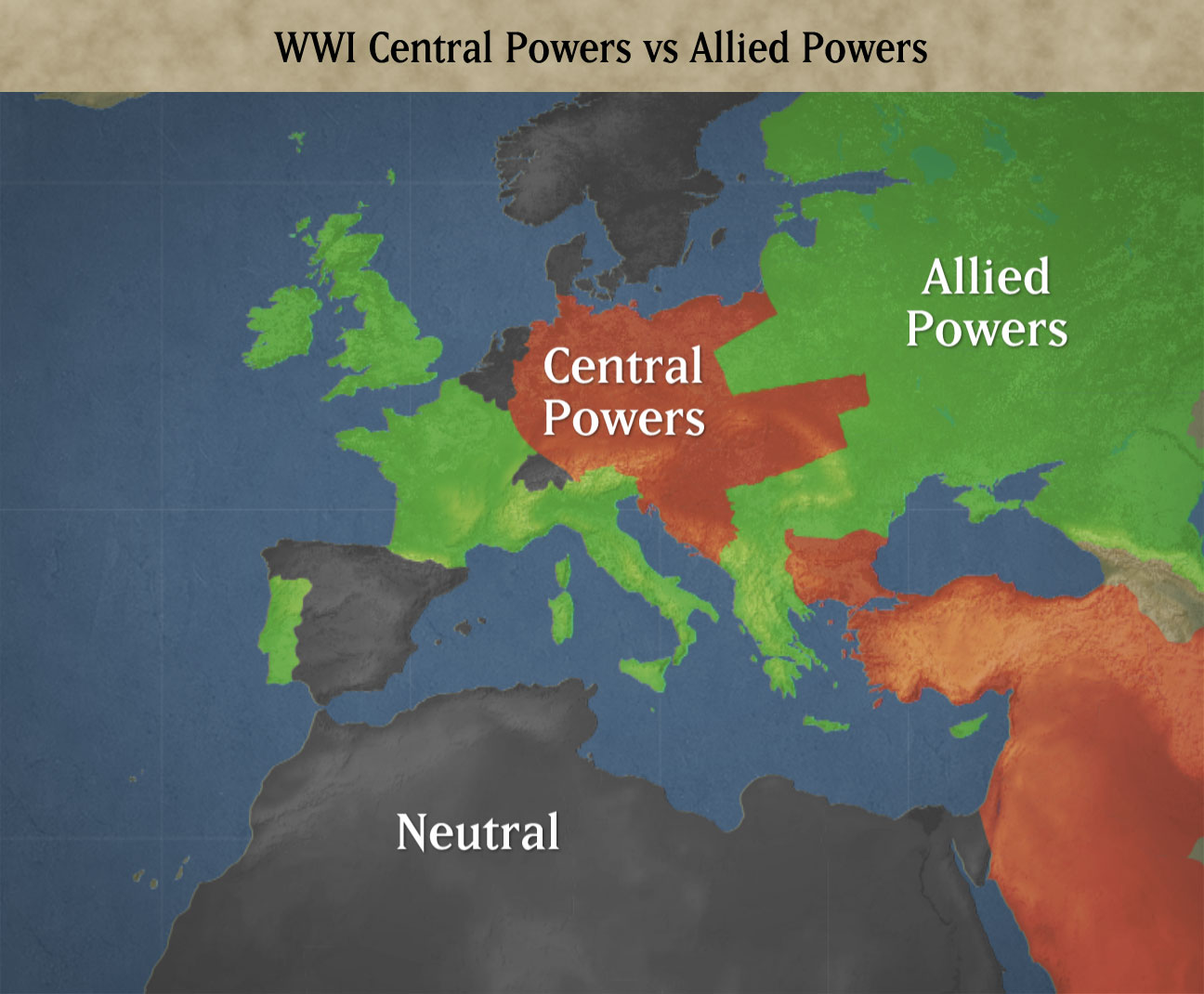 Central powers the ww1 source wiki fandom powered by wikia