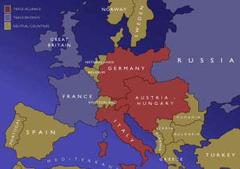 Alliance entente