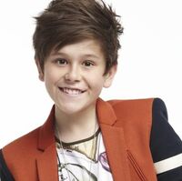 Jai Waetford The X Factor Wiki Fandom