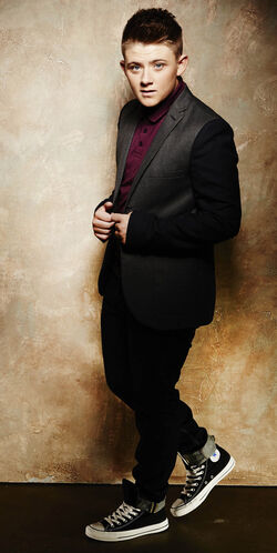 nicholas mcdonald wikia contestant profile