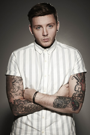 james arthur impossible official x factor winners single