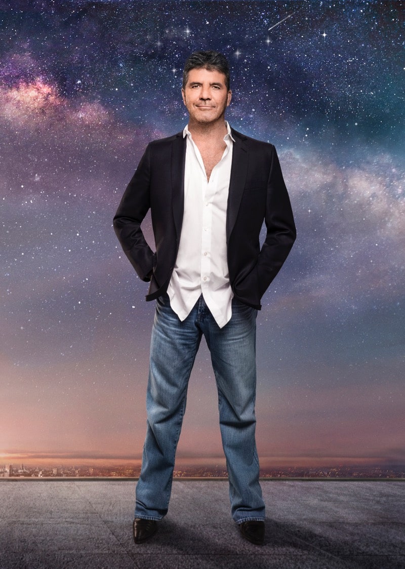 Simon Cowell The XFactor Wiki FANDOM powered by Wikia