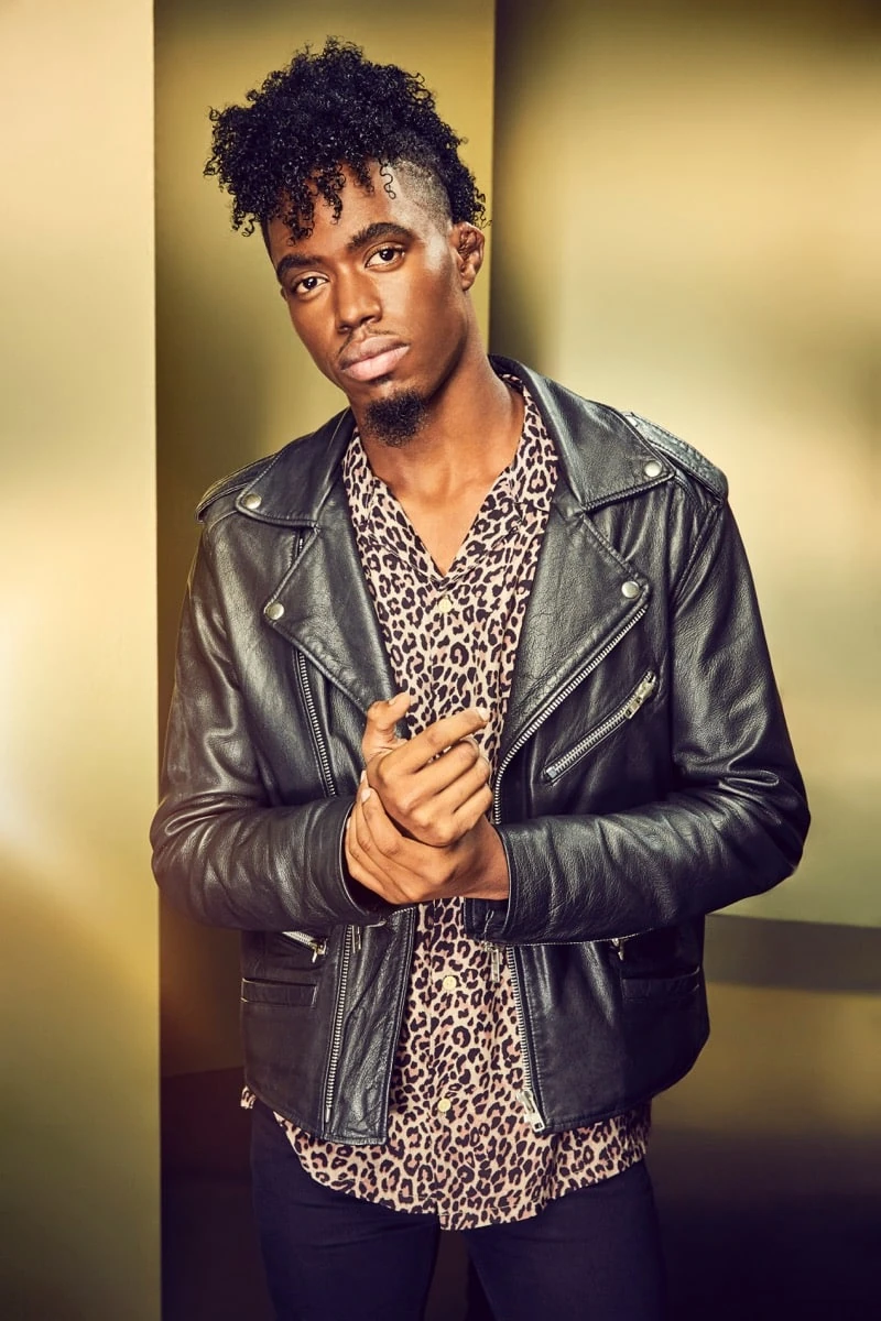 Dalton Harris The XFactor Wiki Fandom