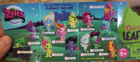 Mini Zelf Booklet