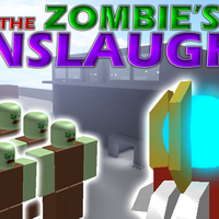 The Zombie S Onslaught Wiki Fandom - roblox zombie tower resurrected wiki