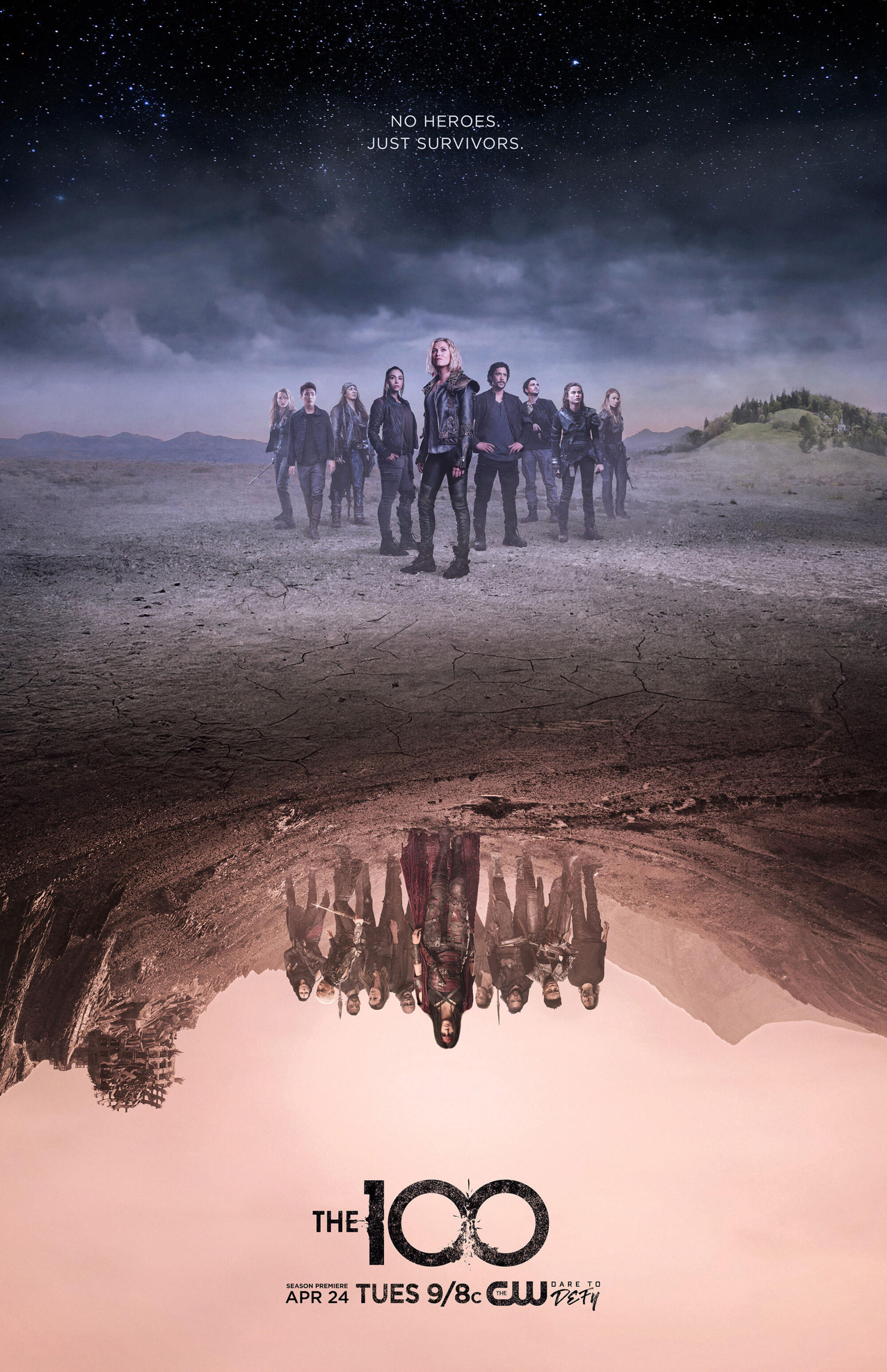 The 100 (Serie) The 100 Wiki Fandom The 100 (Serie) The 100 Wiki Fandom