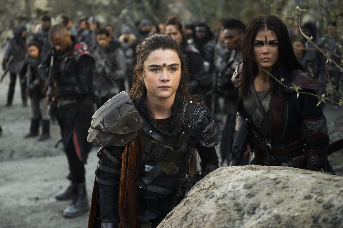 Neue Staffel The 100 Neue Staffel The 100