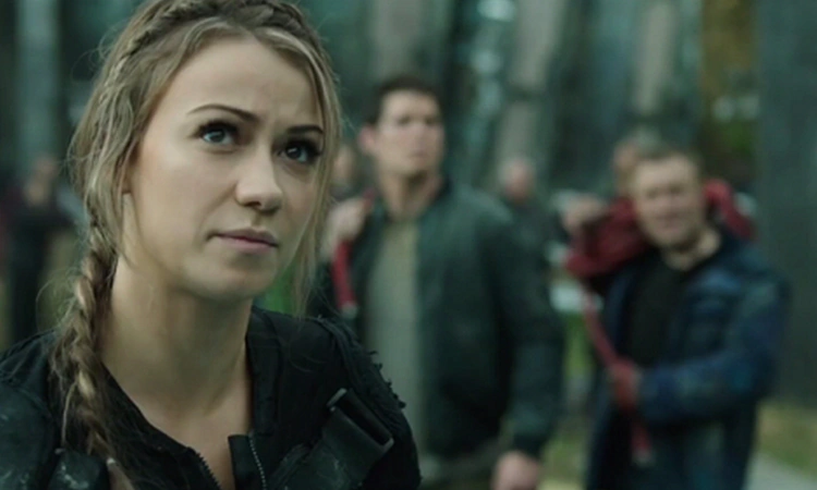 Harper McIntyre | The 100 Wikia | Fandom