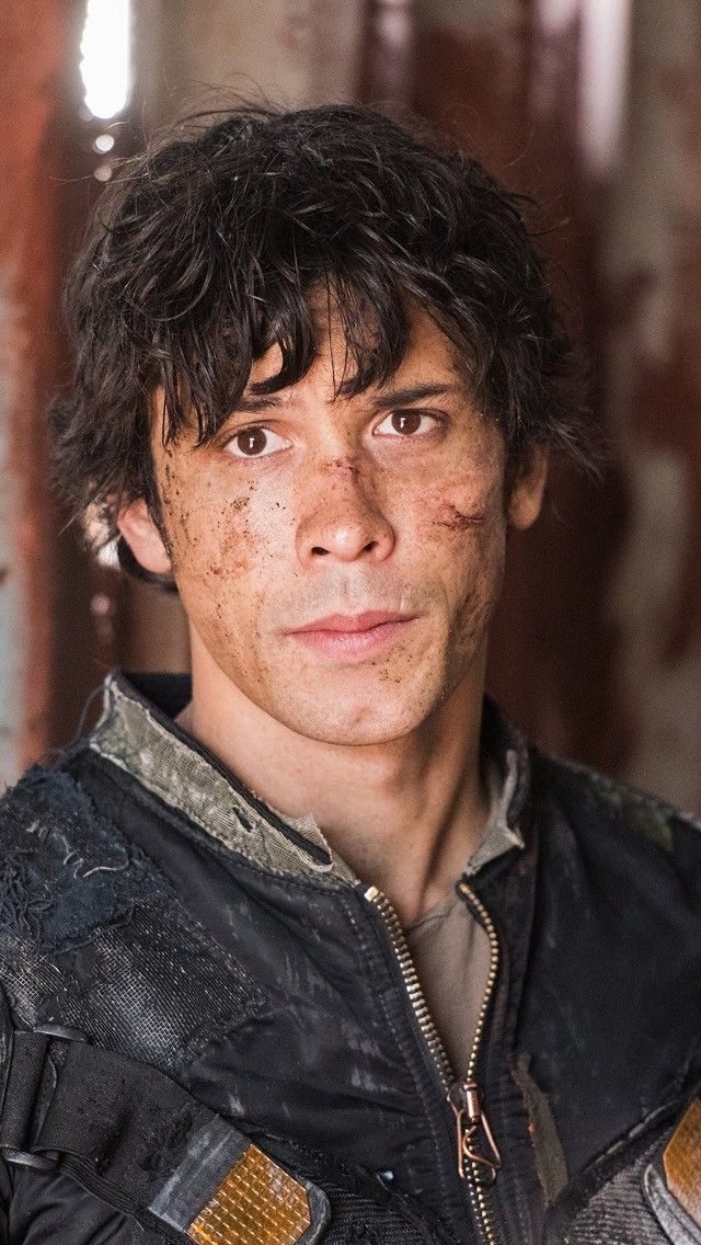 Bellamy Blake The 100 Wiki Fandom