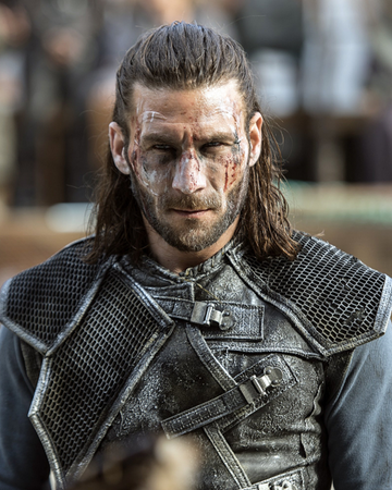 Roan The 100 Wiki Fandom