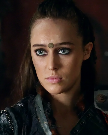Lexa The 100 Wiki Fandom
