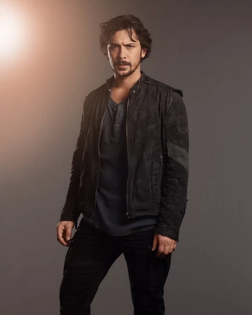 Bellamy Blake The 100 Wiki Fandom