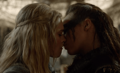 The 100 Charaktere The 100 Charaktere