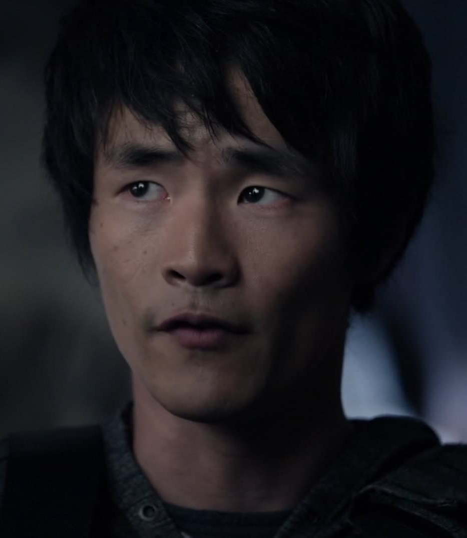 Monty Green The 100 Wiki FANDOM powered by Wikia