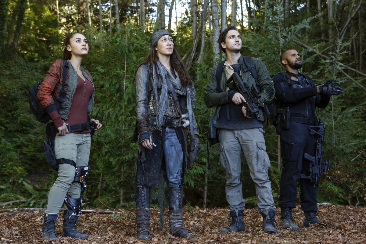 Emori | The 100 Wiki | FANDOM powered by Wikia