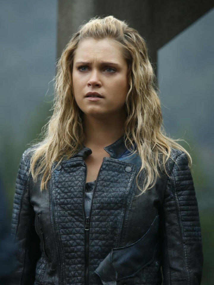 Clarke Griffin The 100 Wiki FANDOM powered by Wikia