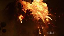 4x05 Arkadia brennt