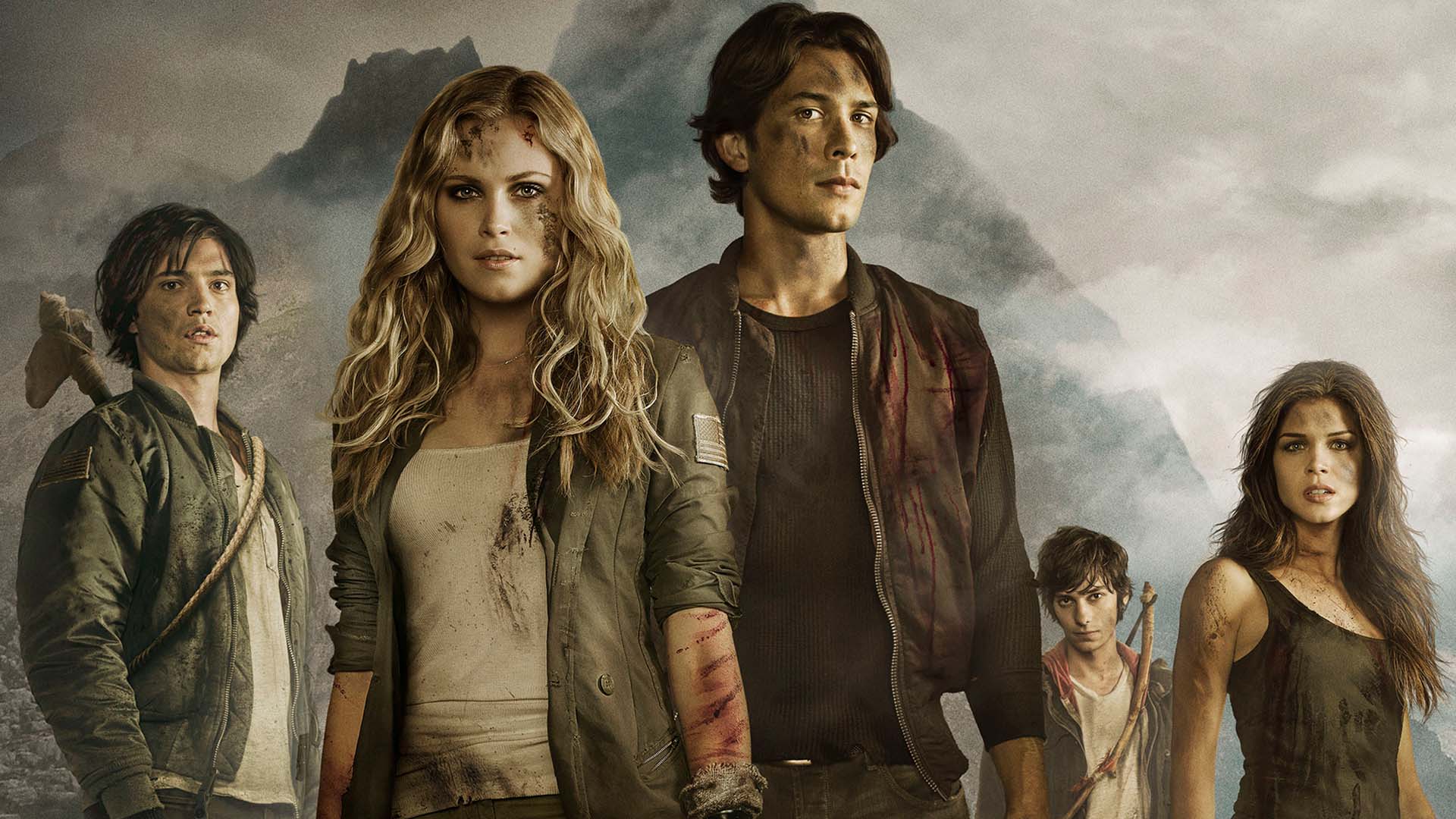 Bild - The 100 Wallpaper.jpg | The 100 Wiki | FANDOM powered by Wikia