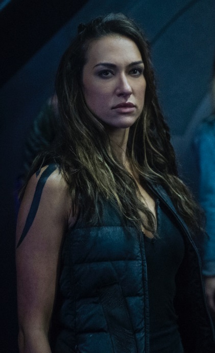 Echo The 100 Wiki Fandom