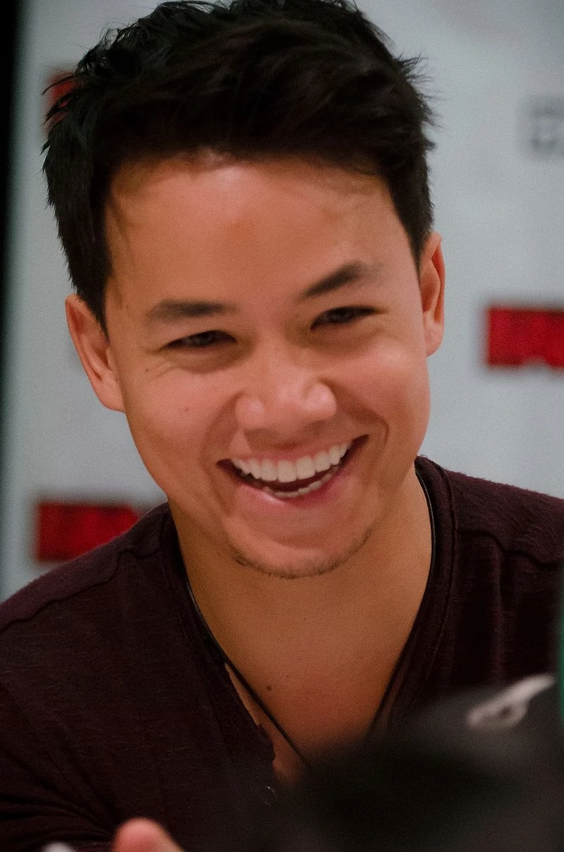 Shannon Kook The 100 Wiki Fandom