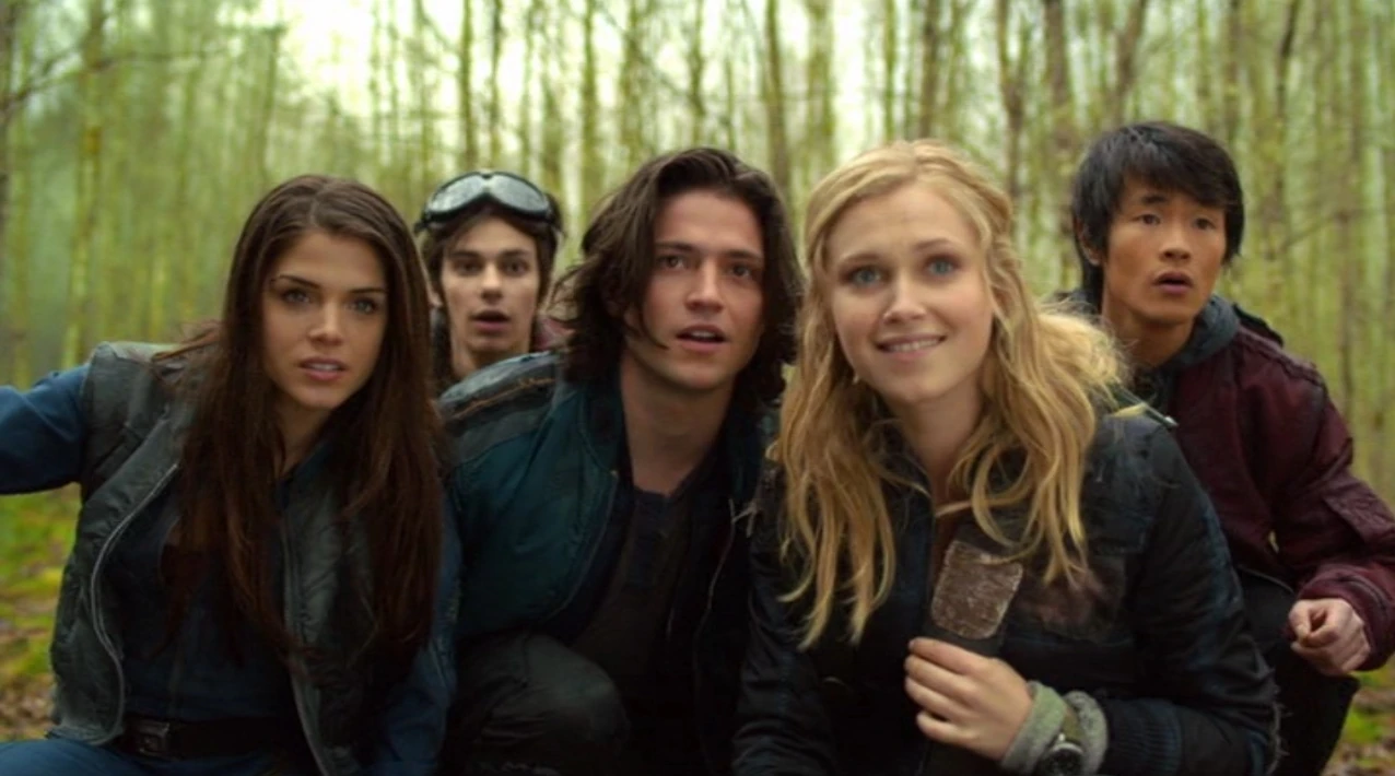 Die 100 | The 100 Wiki | FANDOM powered by Wikia