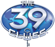 39 Clues logo