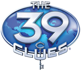 39 Clues logo