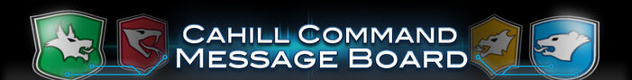 Message Board Logo