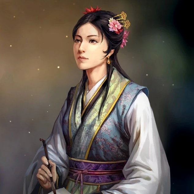 Cai Yan The Three Kingdoms Wiki FANDOM powered by Wikia