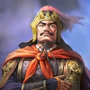 Cao Shuang