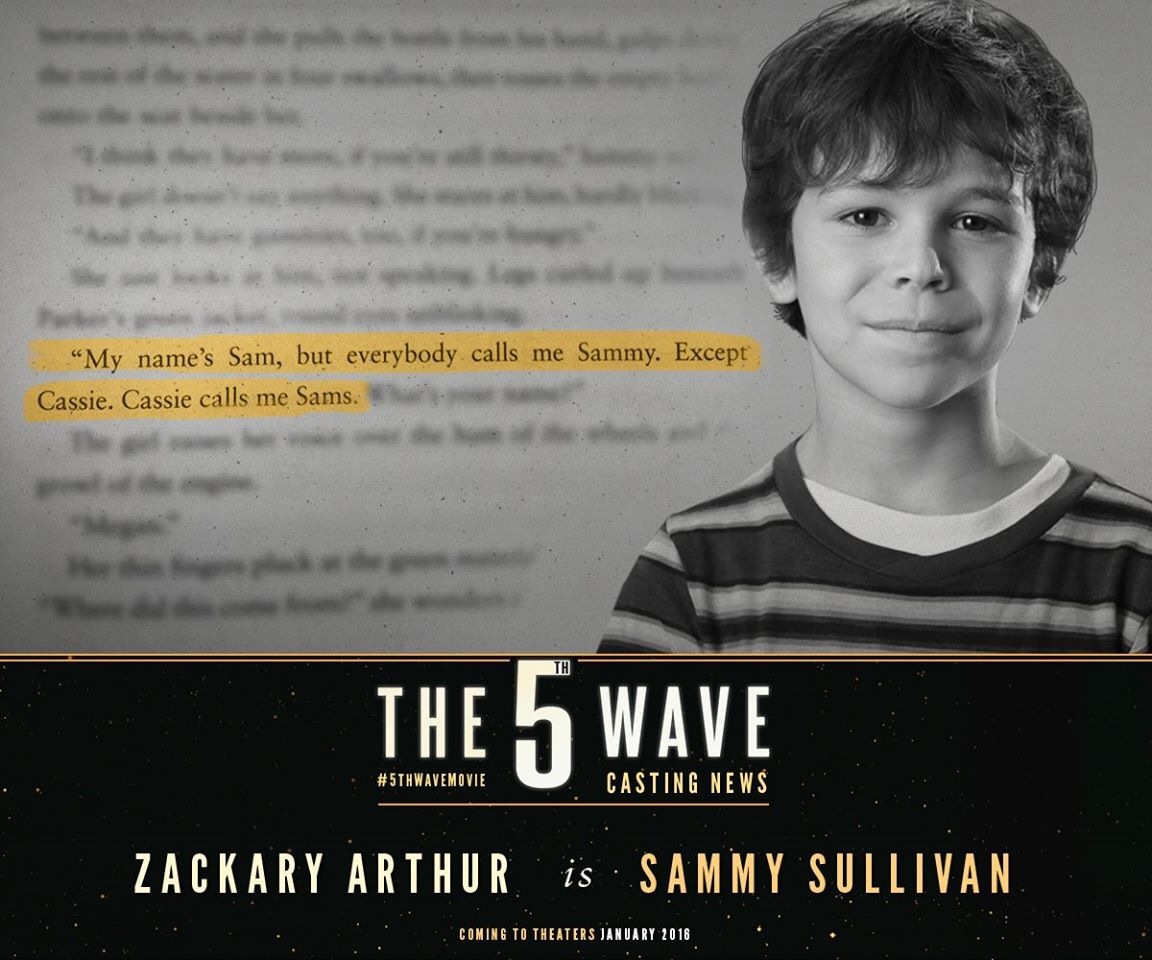 author of the 5th wave