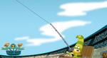 S2e09b bashful still struggling with the lure