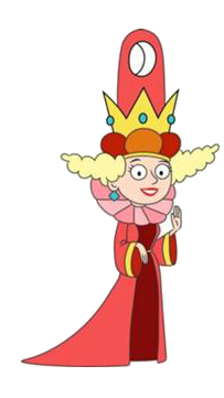 Image - Queen Delightful - transparent background.png ...