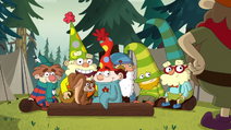 S2e10b 'looking good, grumpy!'