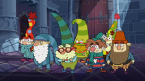 S1e01a Bashful's beard error