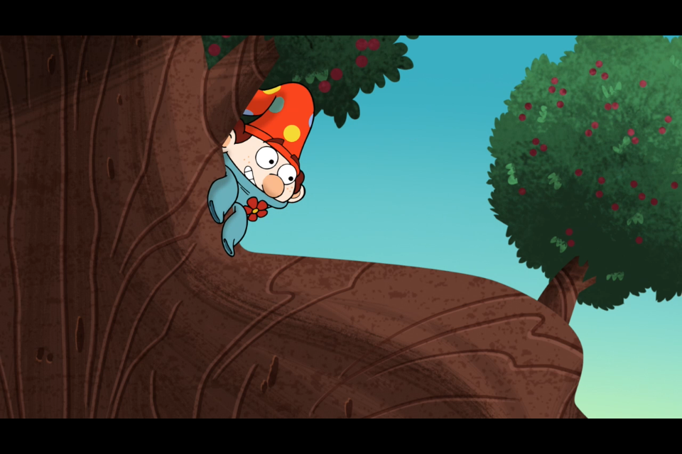 Image S1e02a Dopey In The Treepng The 7d Wiki Fandom Powered By Wikia 